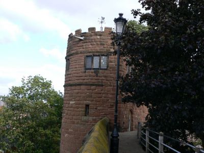 King Charles Tower, Chester