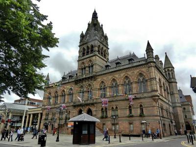 Chester Town Hall, Chester