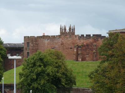 Chester Castle, Chester