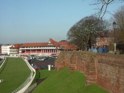 Chester Racecourse, Chester