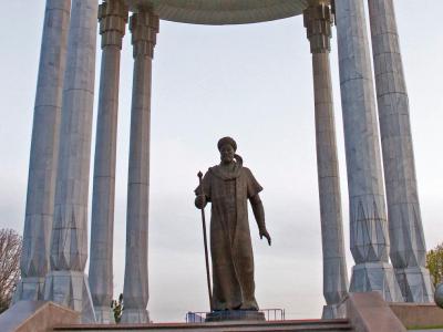 Shahidlar Xotirasi Monument, Tashkent