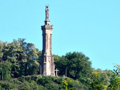 Mariensaeule (Marian Column), Trier