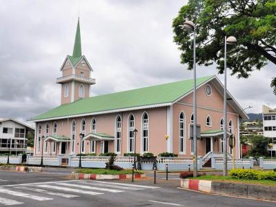 Protestant Church of Paofai