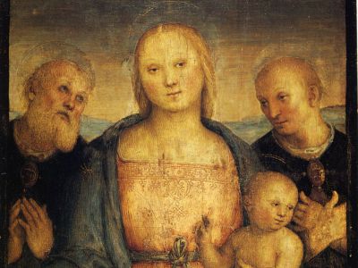 Church of Saints Sebastiano and Rocco, Perugia