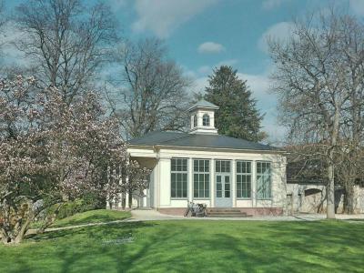 Sarasinpark (Sarasin Park), Basel