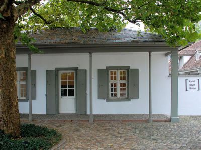 Kunstraum (Art Space), Basel