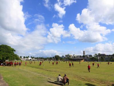 Albert Park, Suva