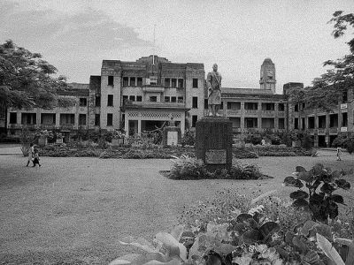 Ratu Sukuna Monument, Suva