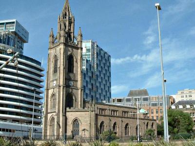 Church of Our Lady and Saint Nicholas, Liverpool