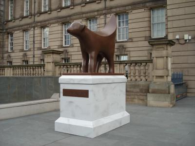 Superlambbanana, Liverpool
