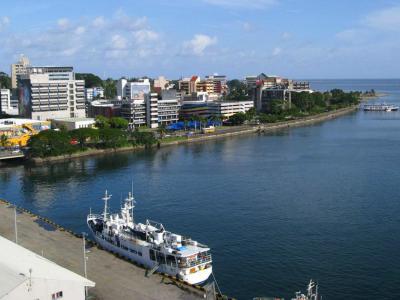 Port of Suva