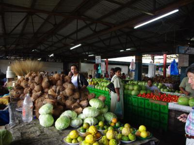 Suva Municipal Market, Suva