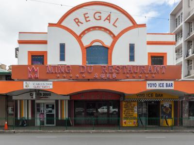 Regal Theater, Suva