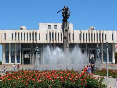 Kyrgyz State Philharmonic, Bishkek