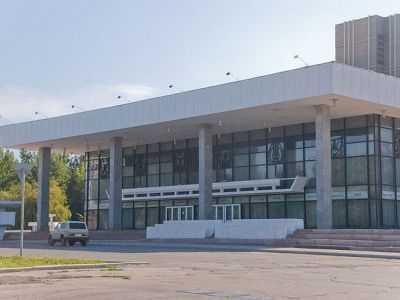 Drama Theater, Bishkek