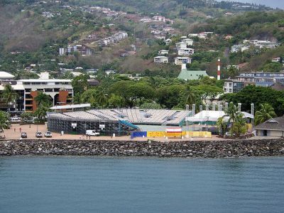 Place To'Ata (To’ata Square)