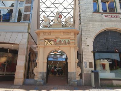 Blue Amsterdam, Amsterdam