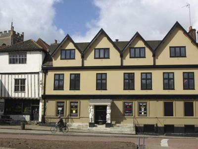 Samson and Hercules House