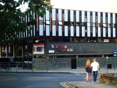 The Nottingham Playhouse, Nottingham