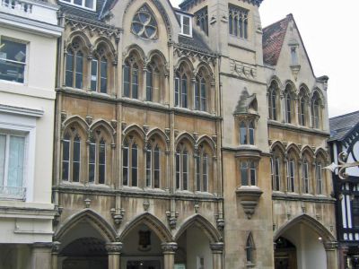 Crypt Chambers, Chester