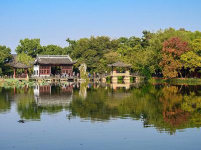 West Lake, Hangzhou