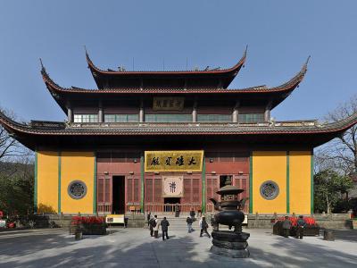 Lingyin Temple, Hangzhou