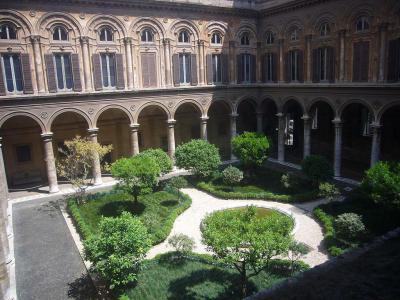 Galleria Doria Pamphilj (Doria Pamphilj Gallery), Rome