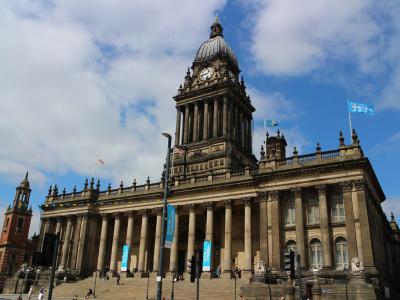 Leeds Town Hall