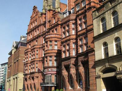 The Met Hotel, Leeds