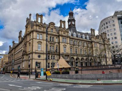 Old Post Office, Leeds