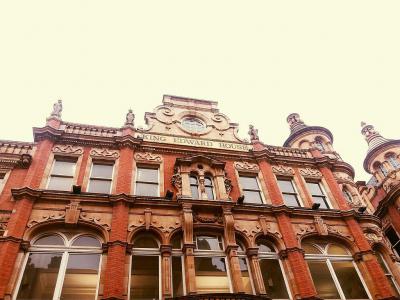 King Edward House, Leeds