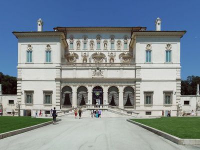 Galleria Borghese (Borghese Gallery and Museum)