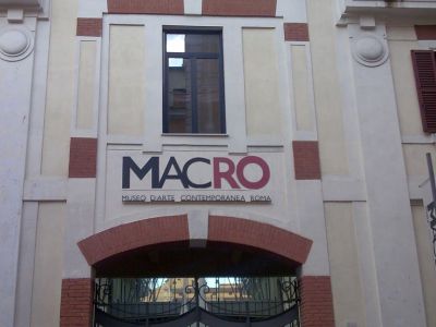 Museo de Arte Contemporaneo de Roma (Museum of Contemporary Art of Rome), Rome