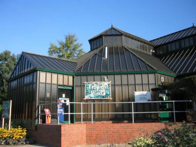 Tropical World, Leeds