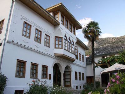 Muslibegovic House, Mostar