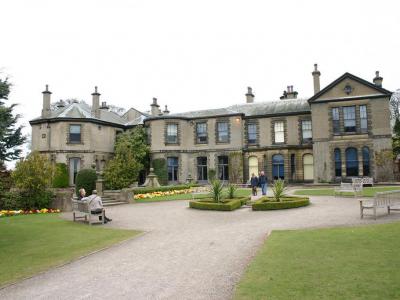 Lotherton Hall, Leeds