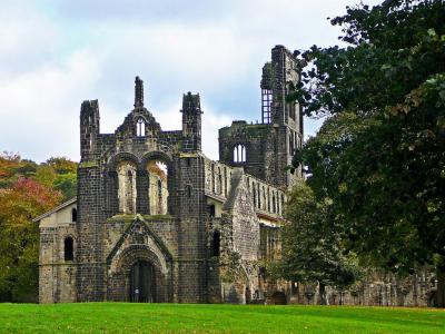 Kirkstall Abbey, Leeds