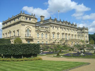 Harewood House, Leeds