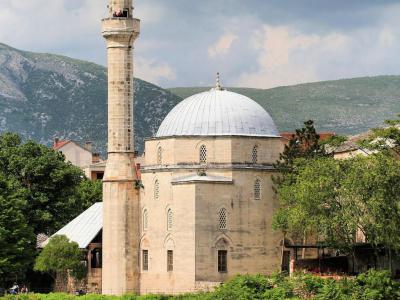 Koski-Mehmed Pasha Mosque, Mostar