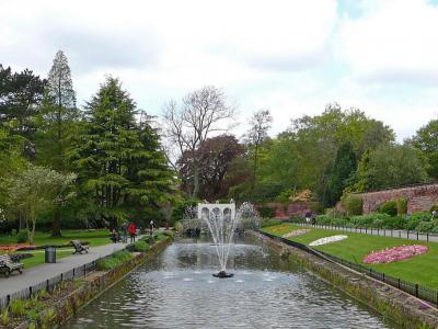 Roundhay Park, Leeds