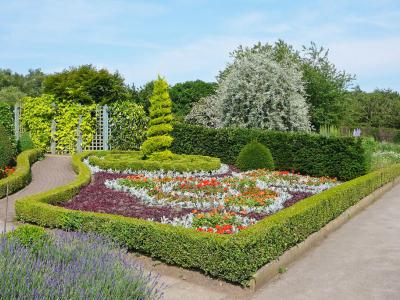 Golden Acre Park, Leeds
