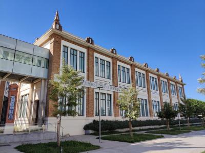 Museo Automovilistico y de la Moda (Automobile and Fashion Museum)