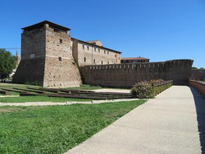 Castel Sismondo, Rimini