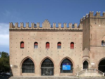 Palazzo del Podestá, Rimini