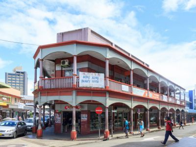 Cumming Street, Suva