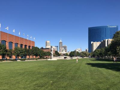 White River State Park