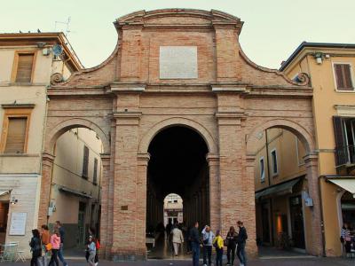 Antica Pescheria Di Piazza Cavour Rimini