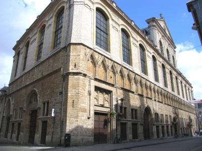 Catholic University of Leuven, Leuven