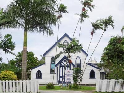 St. Andrews Presbyterian Church, Suva