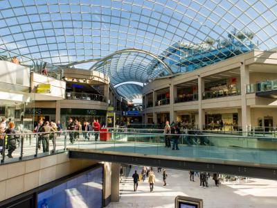 Trinity Leeds, Leeds